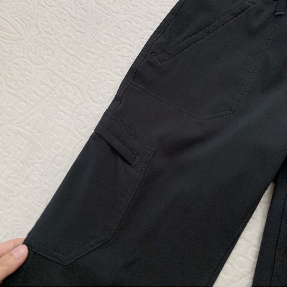 Patagonia Women's Sidesend Pants, Black (32" Inseam) - Picture 3 of 5